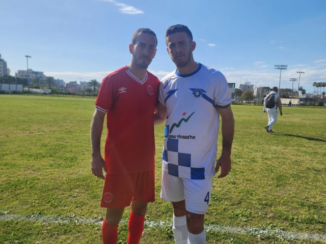 שי ובנצי מושל (יוסי קסלסי)